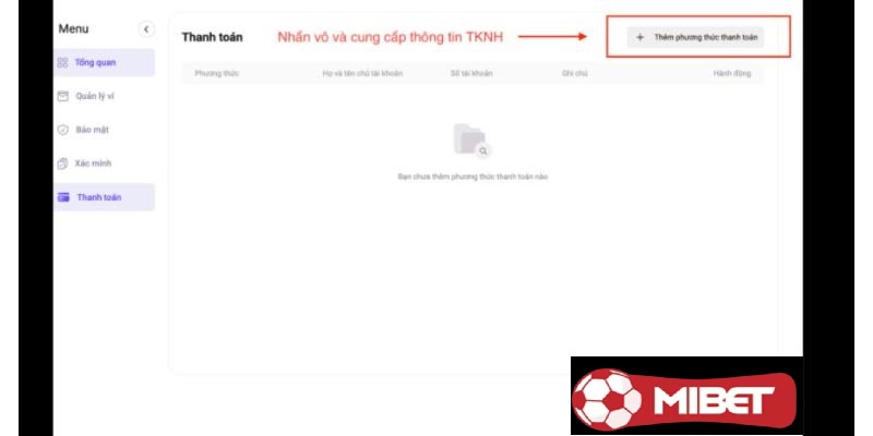 Hướng dẫn nạp – rút qua Coin12 tại nhà cái Mibet uy tín 4 huong-dan-nap-rut-qua-Coin12-4